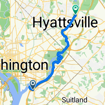 From Washington to Riverdale