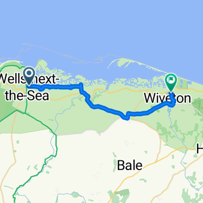 Staithe Street to High Street