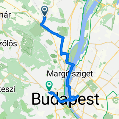 Bem utca, Üröm - XII. kerület, Budapest