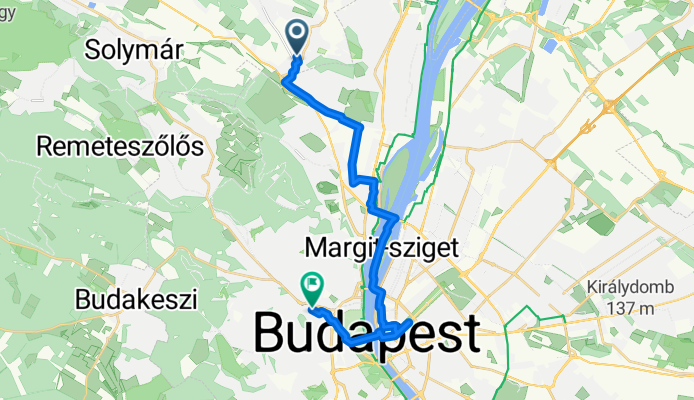 Bem utca, Üröm - XII. kerület, Budapest