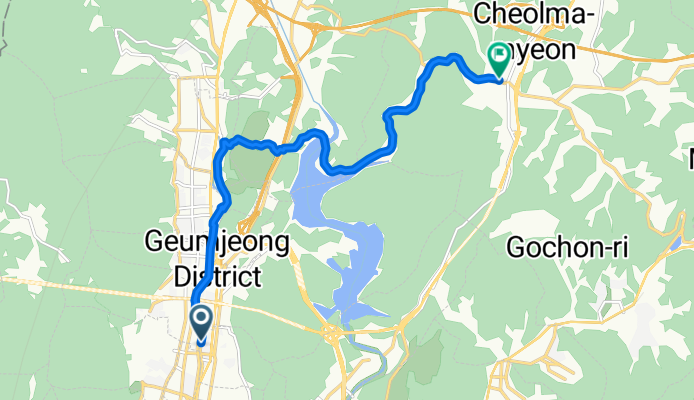 9.15.회동수원지 상행1