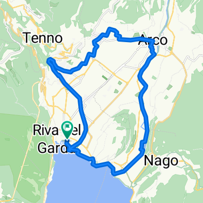 Sightseeing Tour am Nordufer