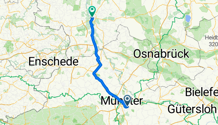 Münster - Lingen