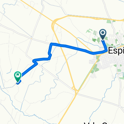 Ruta moderata