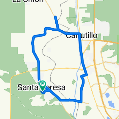 Esther Trl, Sunland Park to Frances St, Sunland Park