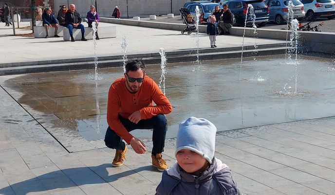 Photo 1 of the Bikemap route "Strada Senza Nome do Strada Senza Nome" Photo 1 of the Bikemap route "Strada Senza Nome do Strada Senza Nome"