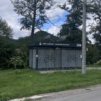 Hlavná, Nitrianske Rudno až Cesta 1912, Valaská Belá