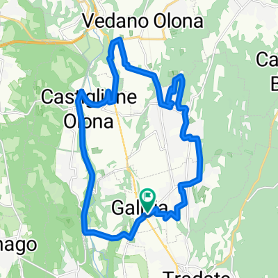 Da Via Leonardo da Vinci a Via Leonardo da Vinci