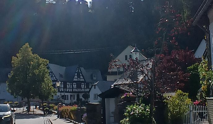 Photo 2 of the Bikemap route "Rheinstraße nach Rheinstraße 73A"