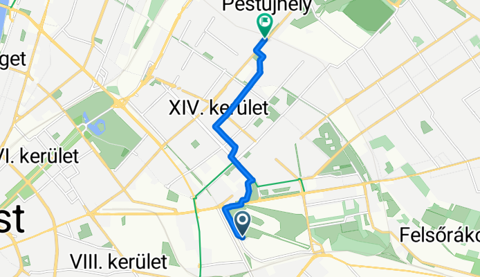 Expo tér, Budapest - XIV. kerület, Budapest