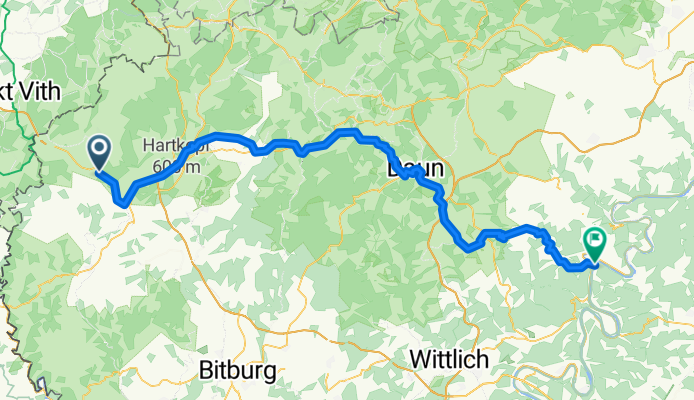 Von Brandscheid bis Neef