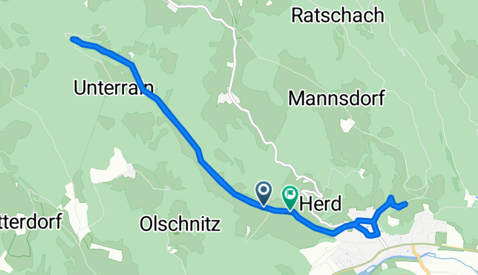 Herd nach Herd