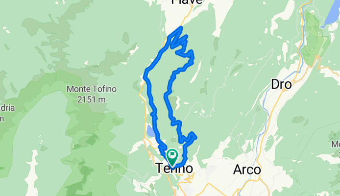 Monte Misone Hard