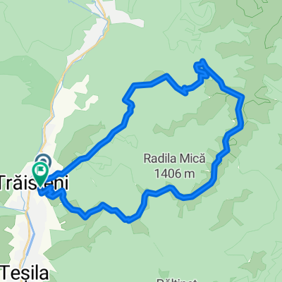 Valea Doftanei MTB Race 2025