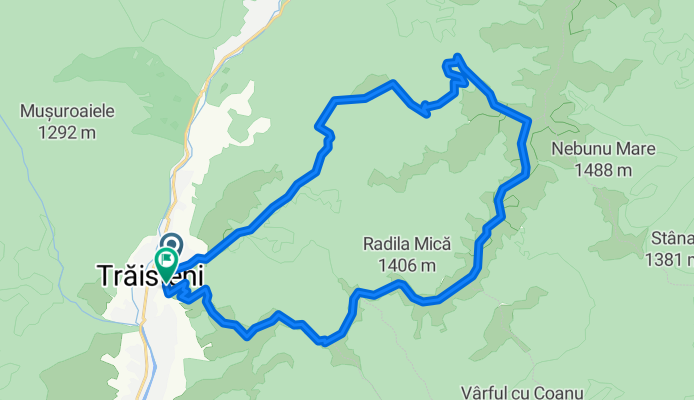 Valea Doftanei MTB Race 2025