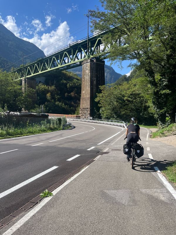 Siusi to Sterzing