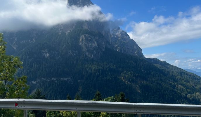 Photo 2 of the Bikemap route "Siusi to Sterzing"