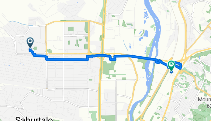 სახლი სამსახური