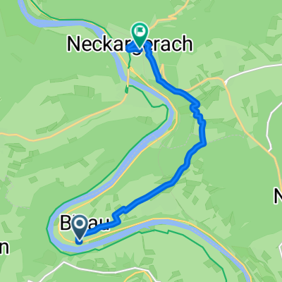 Fortuna nach neckargerach