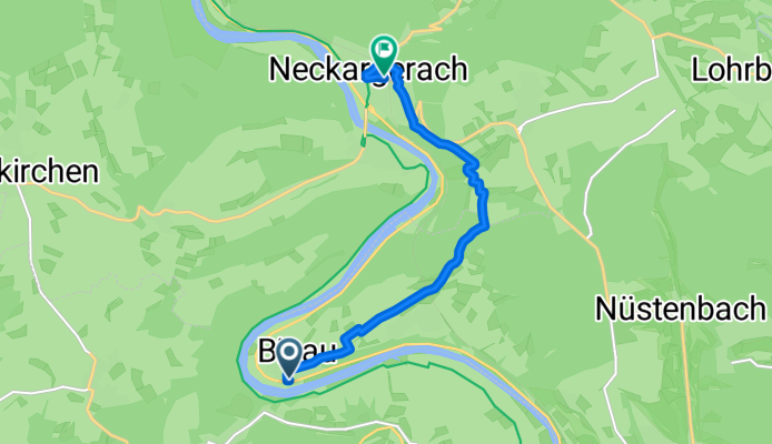 Fortuna nach neckargerach