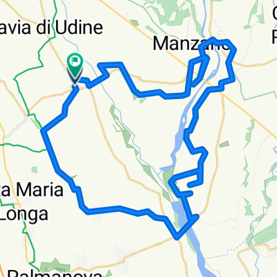 casa,persereano,clauiano,visco,Bolzano,San nicolò, manzinello,percoto