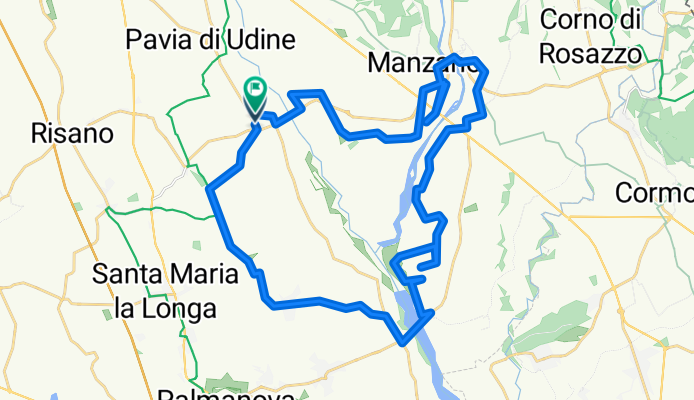 casa,persereano,clauiano,visco,Bolzano,San nicolò, manzinello,percoto