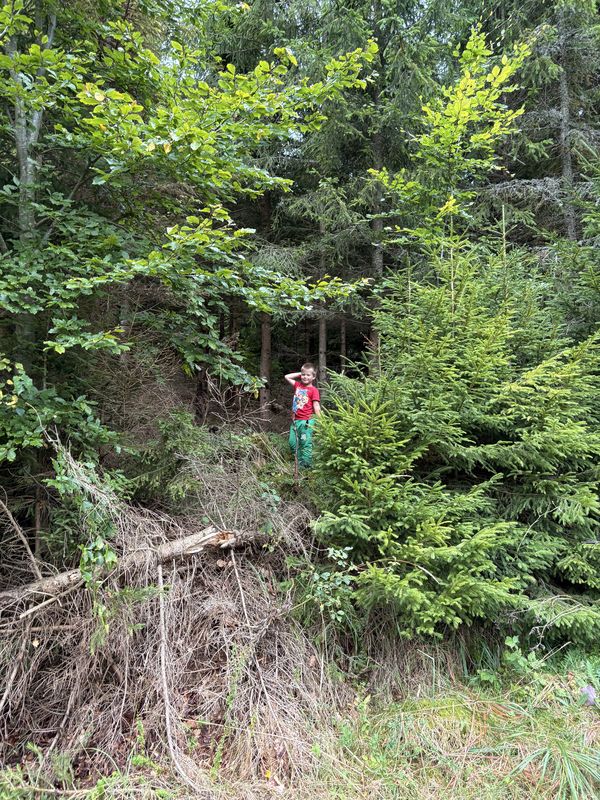 Kút, Pohronská Polhora až Kút, Pohronská Polhora