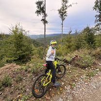 Foto 8 del percorso Bikemap "Kút, Pohronská Polhora až Kút, Pohronská Polhora"