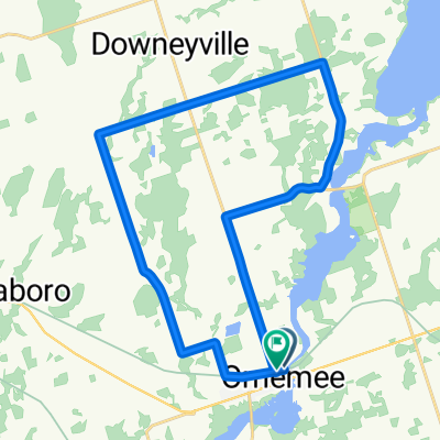 George Street North to George Street North