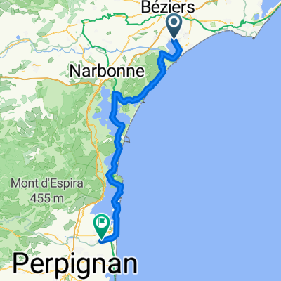 Vendres - Saint-Laurent-de-la-Salanque