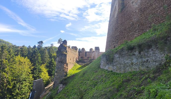 Zdjęcie 2 trasy Bikemap „Bezručova do Smreková”