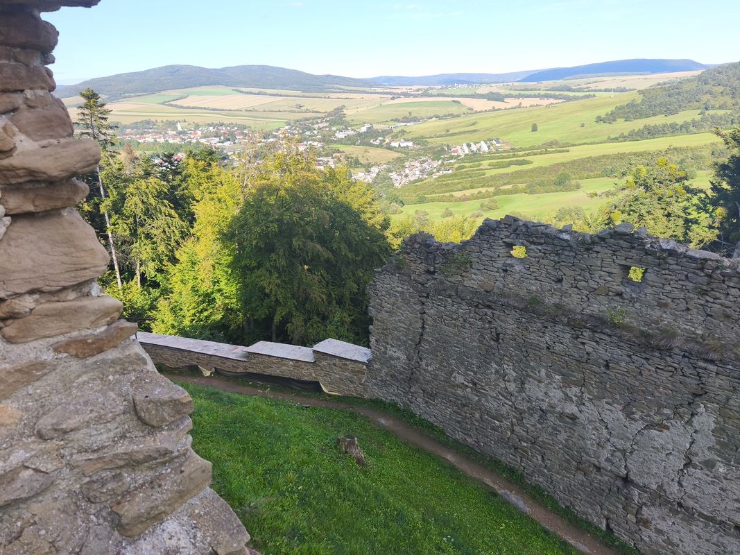 Bezručova do Smreková