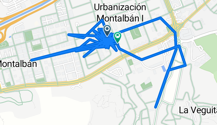 Una Camimata inesperada