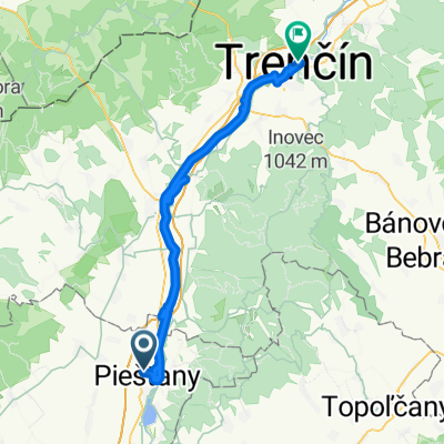 Dopravná 1/14 do Študentská