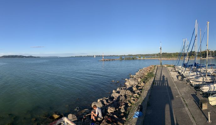 Photo 1 of the Bikemap route "Kőröshegyi utca, Balatonföldvár - Kőröshegyi utca, Balatonföldvár" Photo 1 of the Bikemap route "Kőröshegyi utca, Balatonföldvár - Kőröshegyi utca, Balatonföldvár"