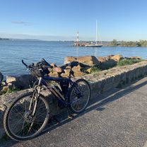 Photo 8 of the Bikemap route "Kőröshegyi utca, Balatonföldvár - Kőröshegyi utca, Balatonföldvár" Photo 8 of the Bikemap route "Kőröshegyi utca, Balatonföldvár - Kőröshegyi utca, Balatonföldvár"