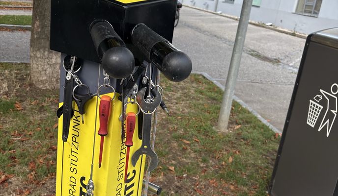 Foto 1 de la ruta de Bikemap "Unterloiben Kellergasse, Dürnstein nach Eisentürgasse, Krems an der Donau"