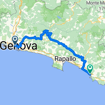 San Teodoro - Sestri Levante