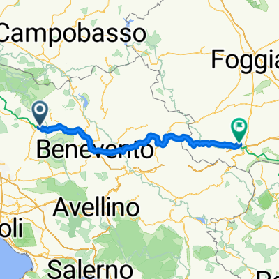 Telese Terme - Candela