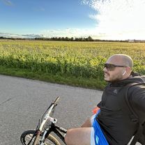 Photo 8 of the Bikemap route "St 2091, Ampfing nach Stadtplatz, Waldkraiburg" Photo 8 of the Bikemap route "St 2091, Ampfing nach Stadtplatz, Waldkraiburg"