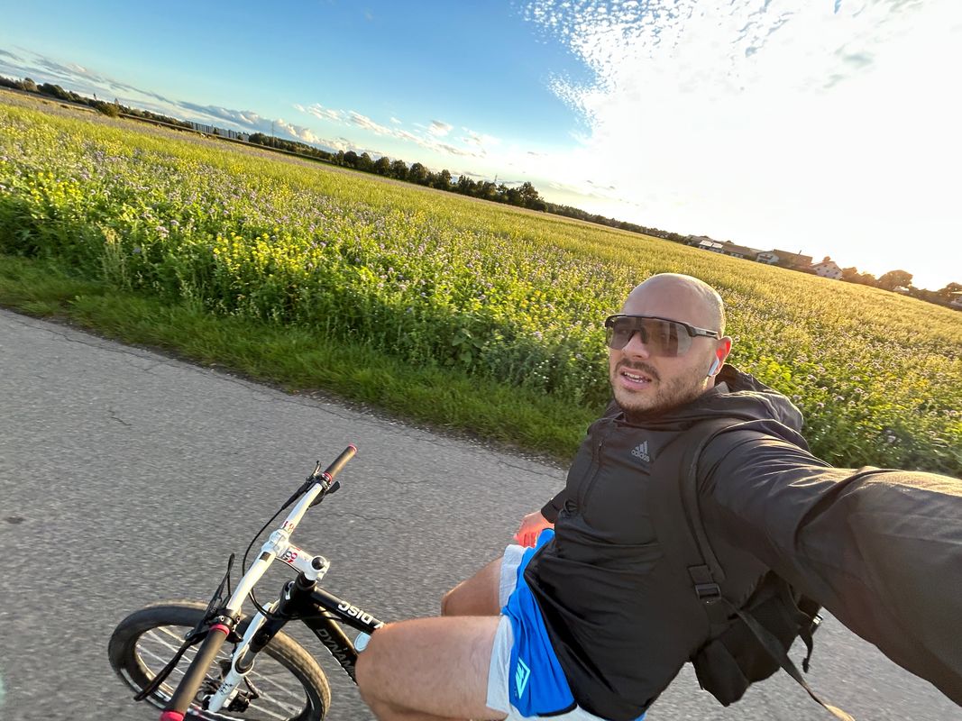 St 2091, Ampfing nach Stadtplatz, Waldkraiburg