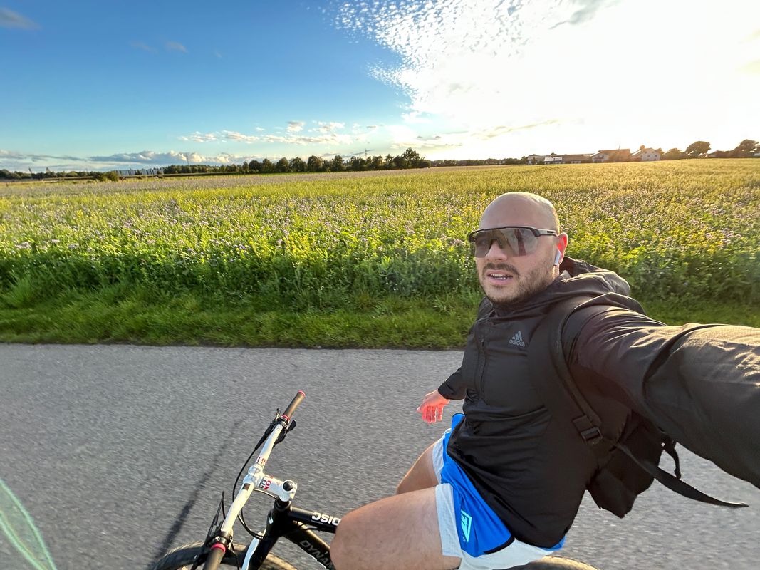 St 2091, Ampfing nach Stadtplatz, Waldkraiburg