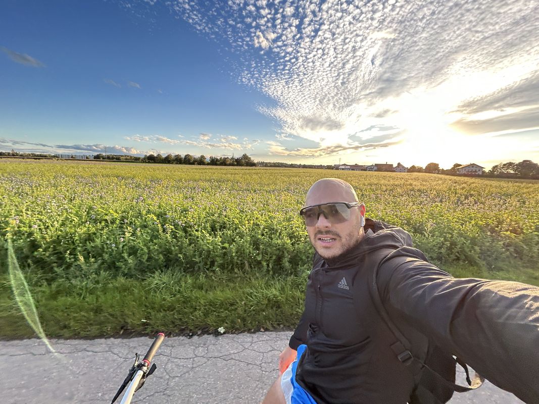 St 2091, Ampfing nach Stadtplatz, Waldkraiburg