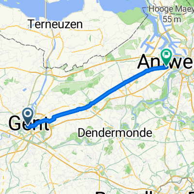 Beernem - Zwijndrecht