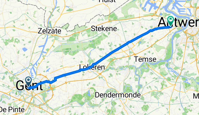 Beernem - Zwijndrecht