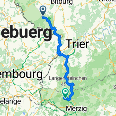 Schankweiler - Orscholz