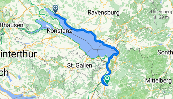 Kreuzlingen - Weiler