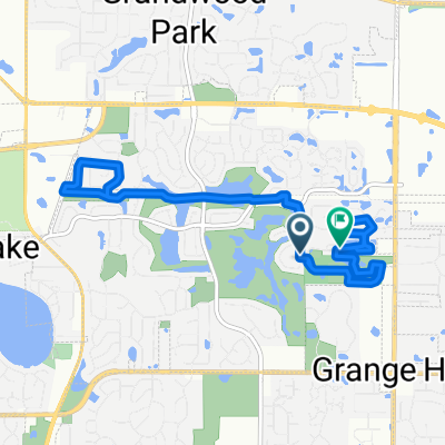 Hartford Dr, Gurnee to Revere Ct, Gurnee