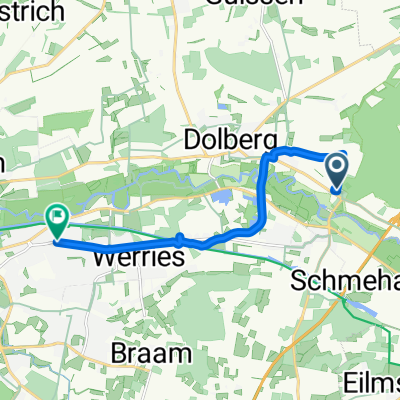 Von Lippetal bis Hamm