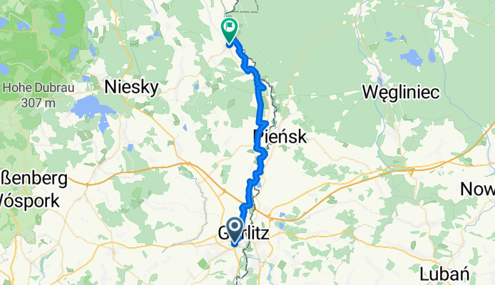 Görlitz - Przewóz